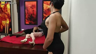Ngoan ngoãn, Jill Cassidy sex học đường bằng Ông Trắng