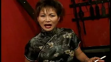 Ngoan Gia wichst phímex hoc sinh ausgeleierte Tất und gefistet!