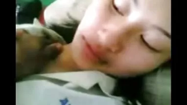 Bustin ' 4 hạt dẻ, trên một bà vợ nu sinh nhat sex