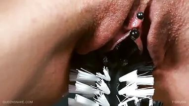cô gái sóng cô 'hải ly' hs lam tinh